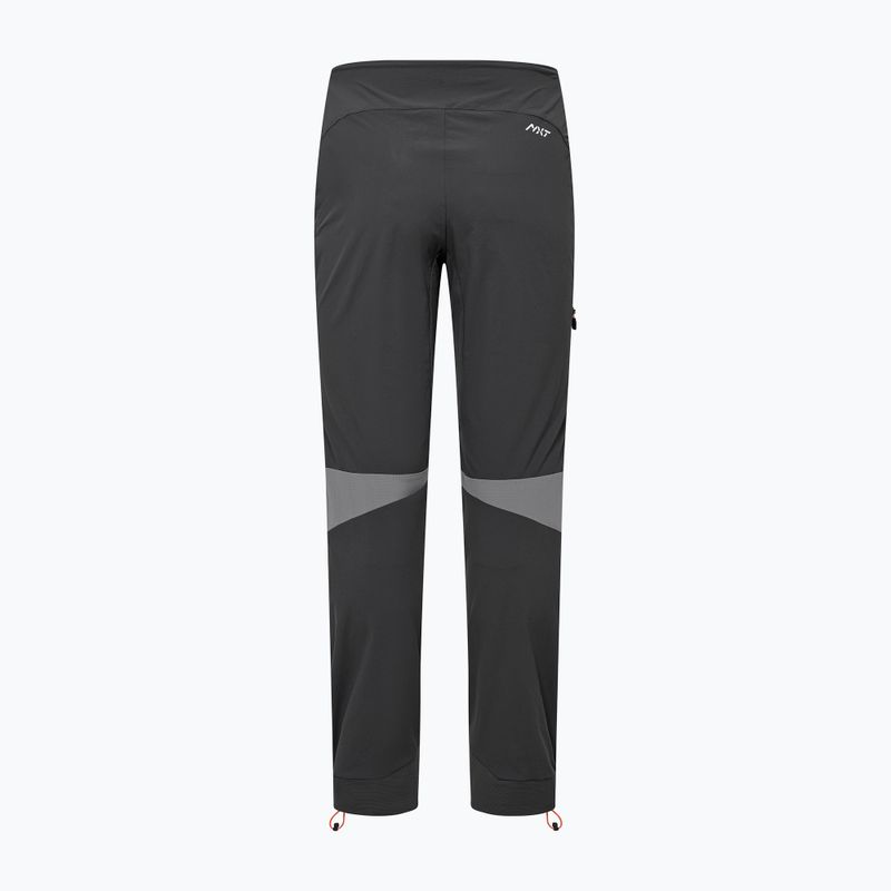 Pantaloni de trekking pentru bărbați Salewa Nxt Dst onyx 8