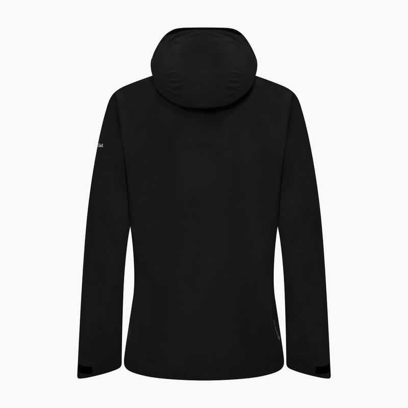 Geacă softshell pentru bărbați  Salewa Puez GTX 3L EPE black out 2