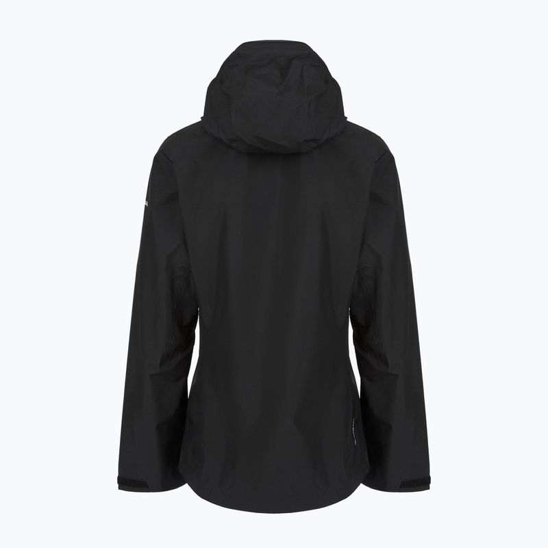Jachetă de ploaie pentru femei Salewa Puez GTX 3L Epe black out 2
