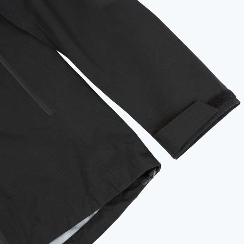 Jachetă de ploaie pentru femei Salewa Puez GTX 3L Epe black out 4