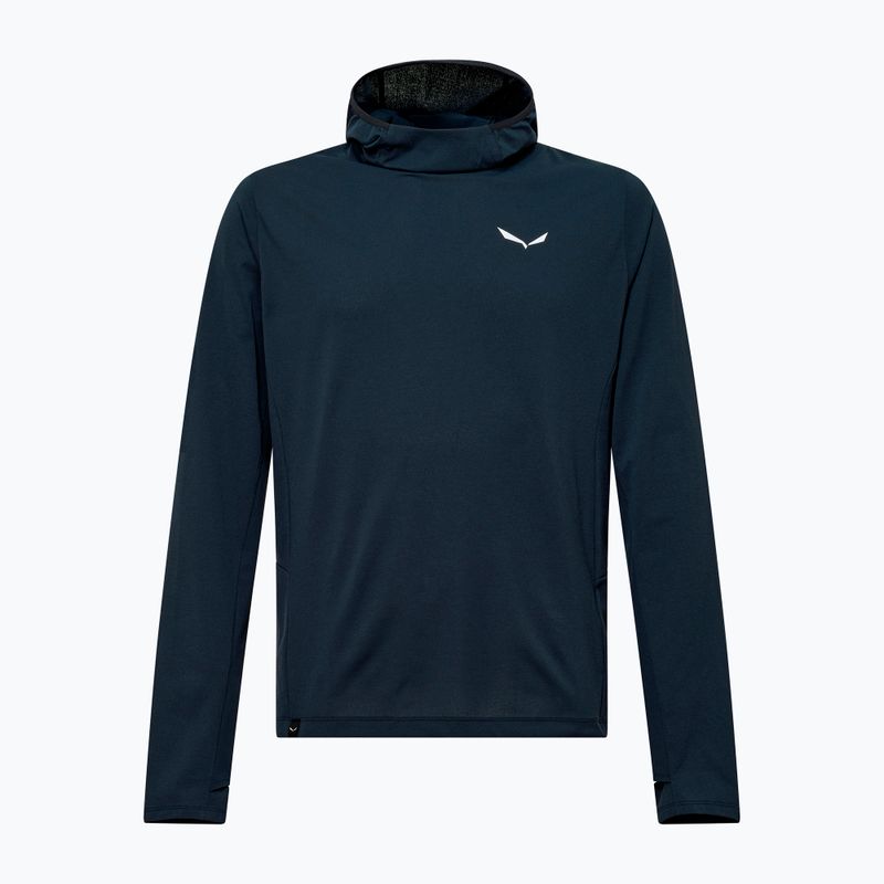 Hanorac de trekking pentru bărbați Salewa Puez Sun Hoodie navy blazer 6