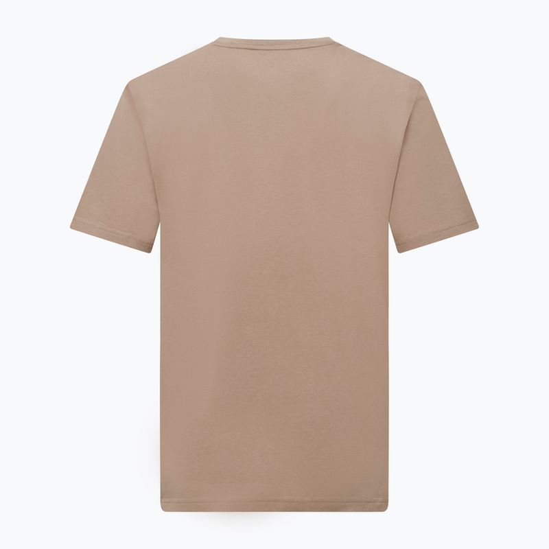 Tricou pentru bărbați Salewa Eagle Geometric quicksand 6