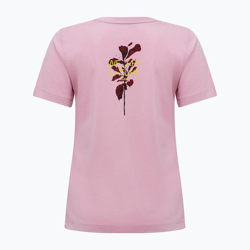 Tricou pentru femei Salewa Eagle Nature zephyr 2