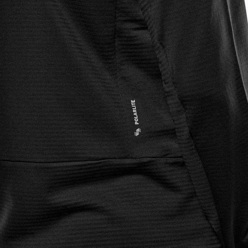 Bluză de trekking pentru bărbați Salewa Puez Altavia PL HD black out 6