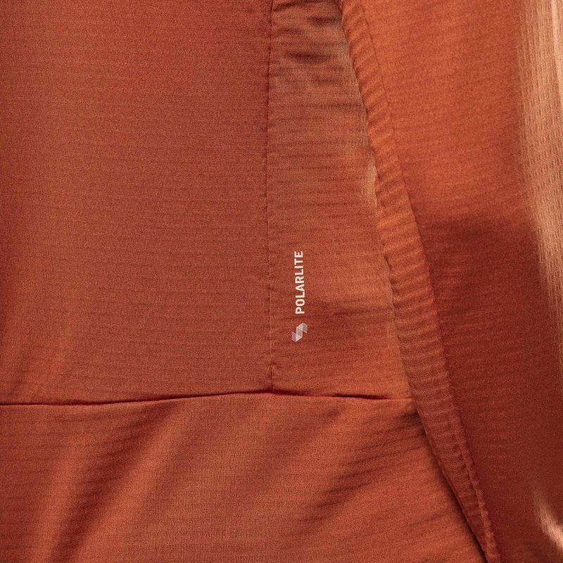 Bluză de trekking pentru bărbați Salewa Puez Altavia PL HD bombay brown 5