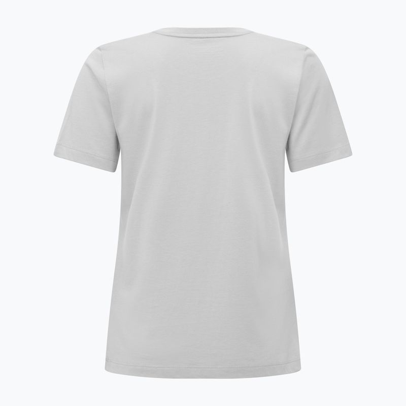 Tricou pentru femei Salewa Eagle Logo Patch 0060 optical white 2