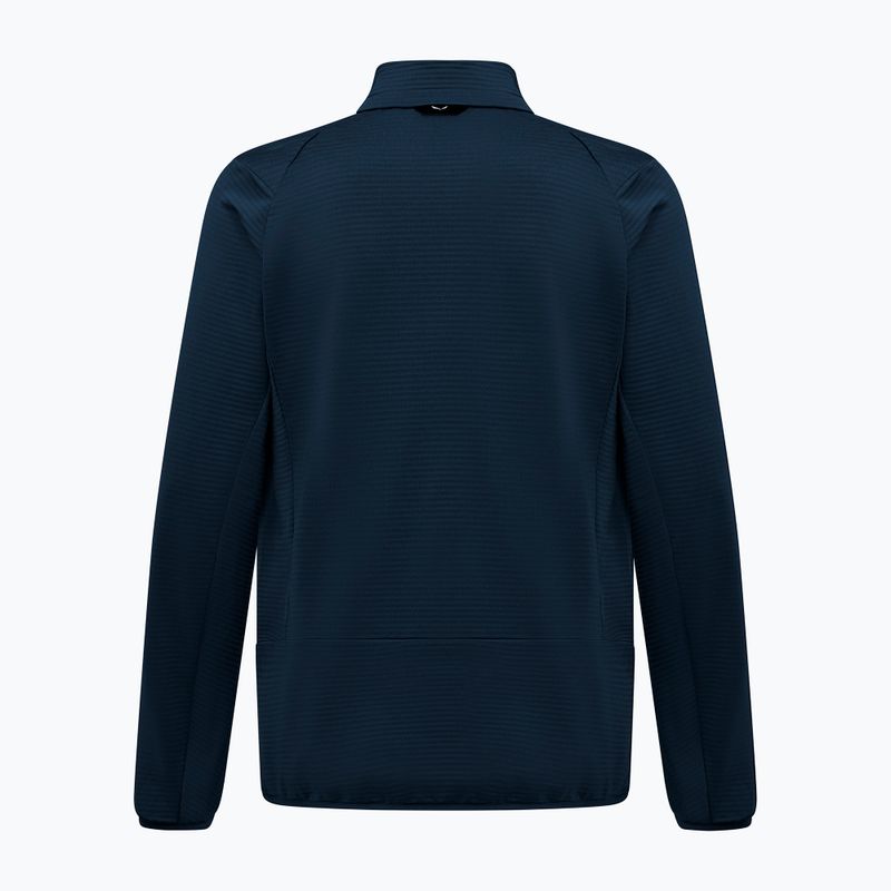 Jachetă de trekking pentru bărbați Salewa Puez Altavia RO blazer marin 2