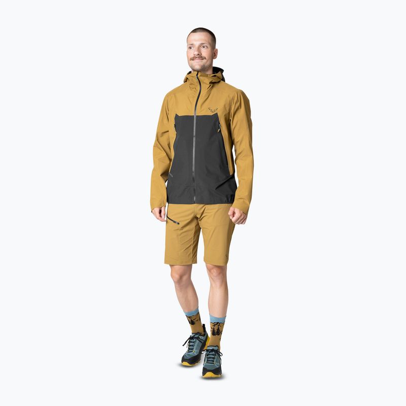 Geacă de ploaie pentru bărbați DYNAFIT Transalper GTX relic/0910 2