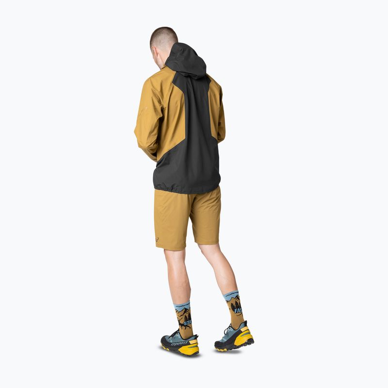 Geacă de ploaie pentru bărbați DYNAFIT Transalper GTX relic/0910 3