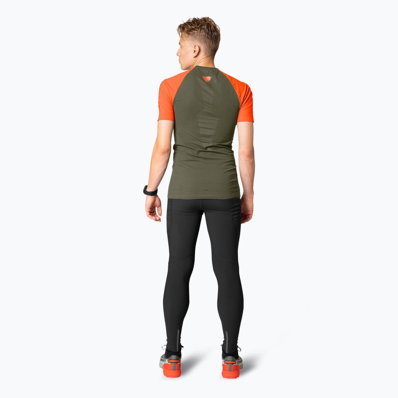 Colanți de alergare pentru bărbați DYNAFIT Ultra Tights black out 6