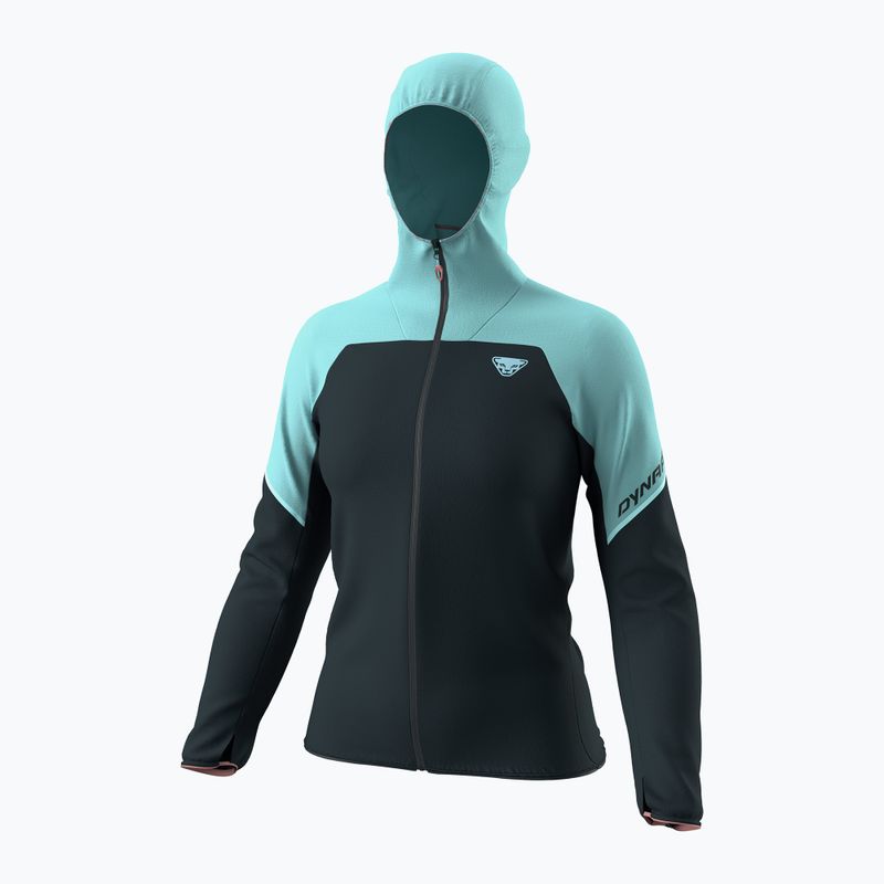 Geacă de alergare pentru femei DYNAFIT Alpine Wind marine blue