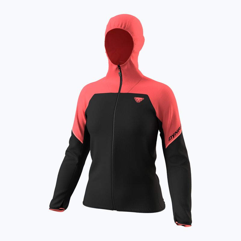 Geacă de alergare pentru femei DYNAFIT Alpine Wind cabana black out