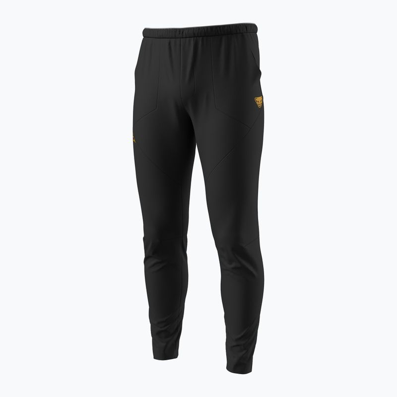 Pantaloni de alergare pentru bărbați DYNAFIT Trail black out