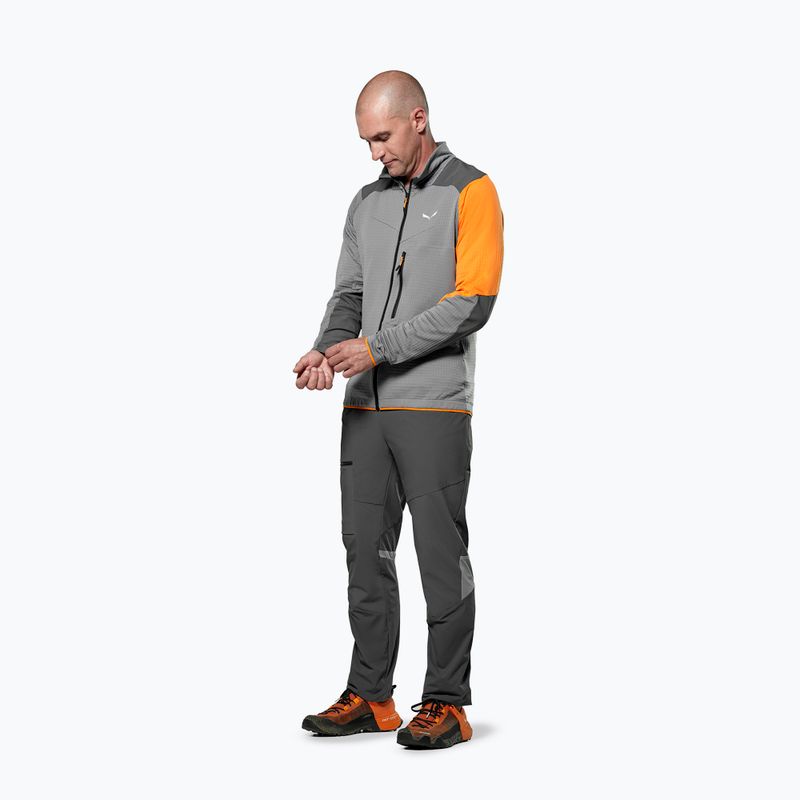 Tricou de trekking pentru bărbați Salewa Nxt Pl nuanță liniștită 2