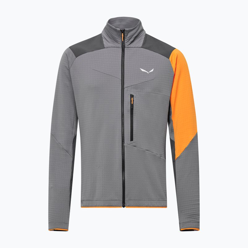 Tricou de trekking pentru bărbați Salewa Nxt Pl nuanță liniștită 7