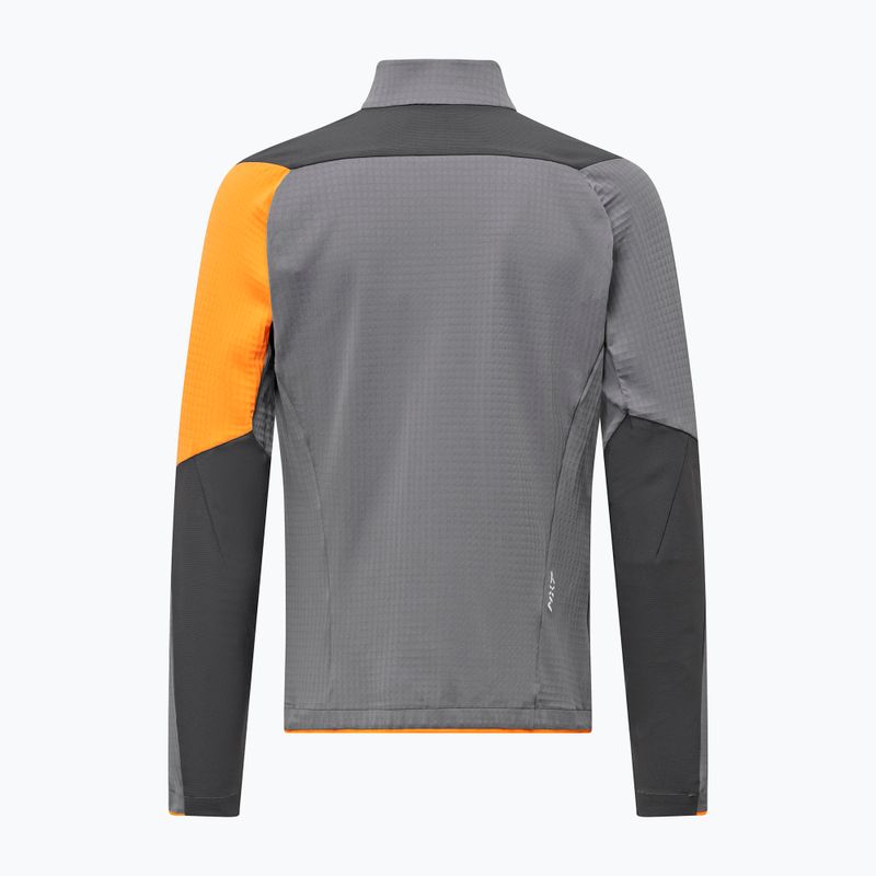 Tricou de trekking pentru bărbați Salewa Nxt Pl nuanță liniștită 8