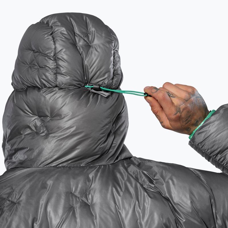 Geacă cu puf pentru femei Salewa Nxt Rds quiet shade 5