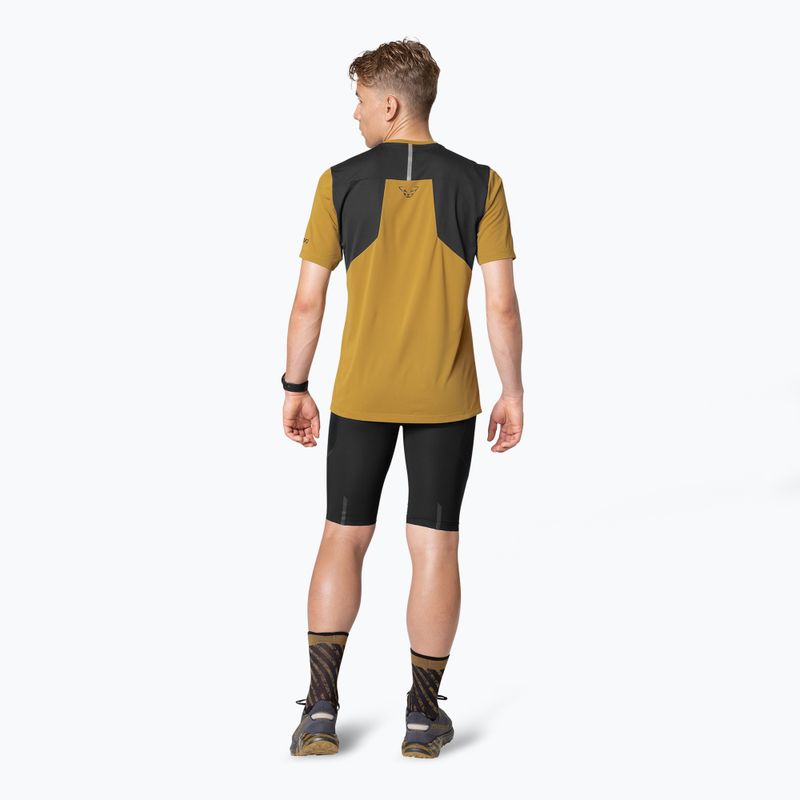 Pantaloni scurți de alergare pentru bărbați DYNAFIT Sky Tights black out 7