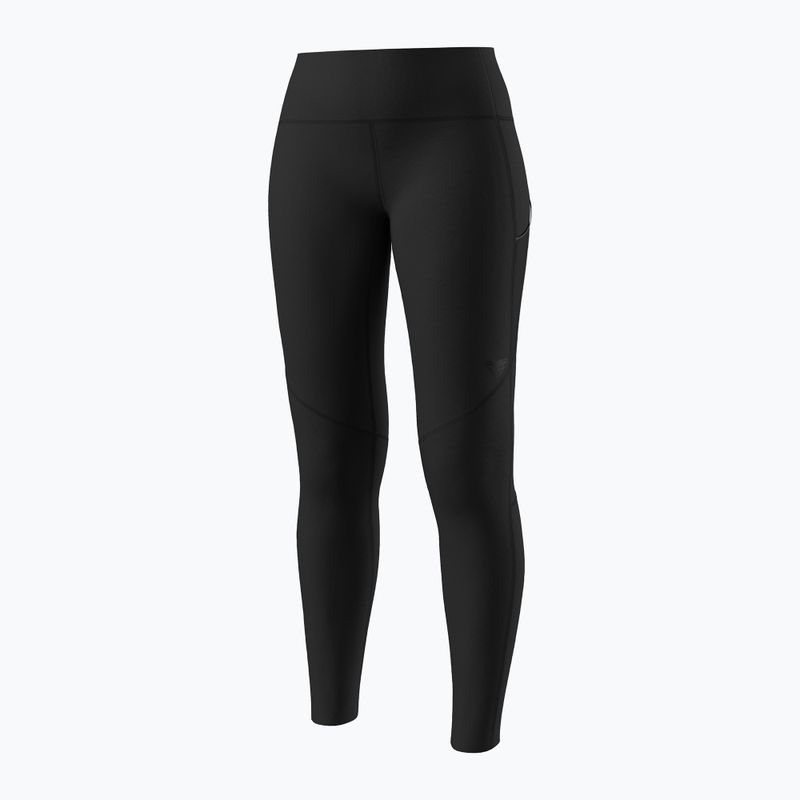 Colanți de alergare pentru femei DYNAFIT Ultra black out