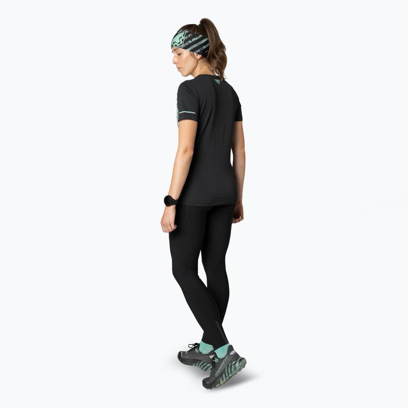 Colanți de alergare pentru femei DYNAFIT Ultra black out 3