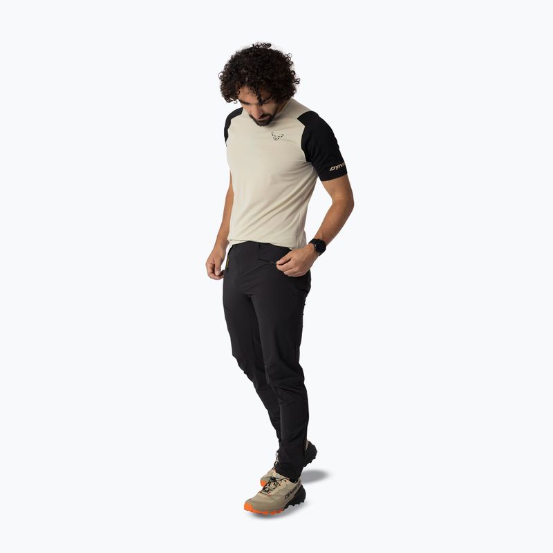 Pantaloni softshell pentru bărbați Dynafit Transalper Dunastretch black out 2