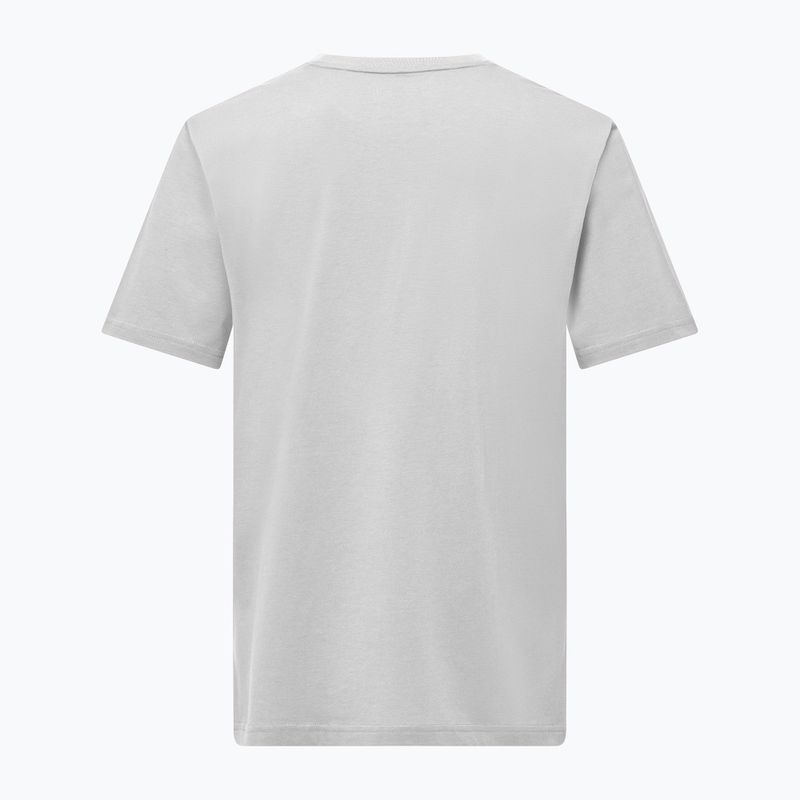 Tricou pentru bărbați Salewa Eagle Logo Patch 0060 optical white 2
