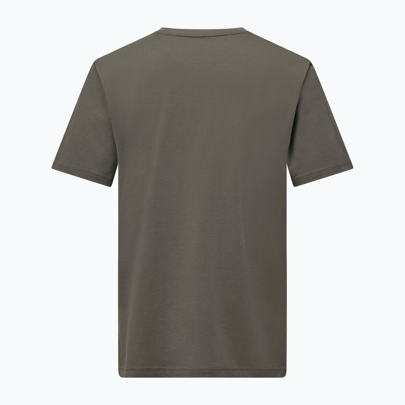 Tricou pentru bărbați Salewa Eagle Logo Patch 5A50 faded green 2