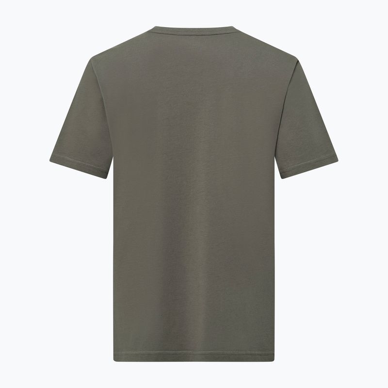 Bărbați Salewa Eagle Nature faded verde T-shirt 2