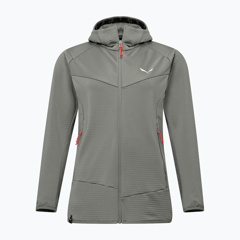 Tricou de trekking pentru femei Salewa Puez Altavia PL HD shadow