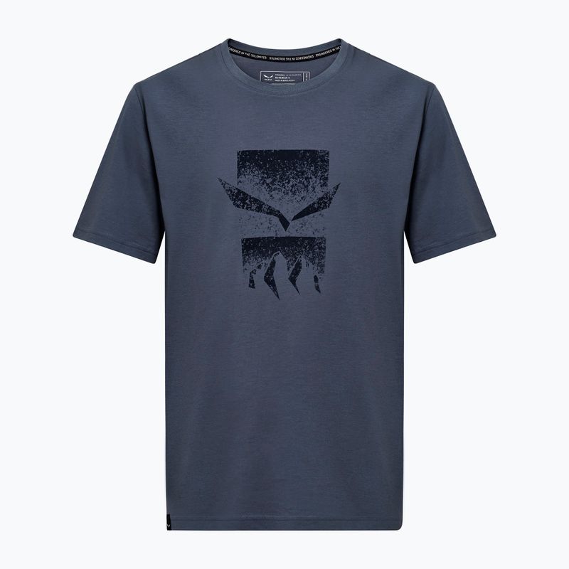Bărbați Salewa Eagle 3CIME jersey java albastru