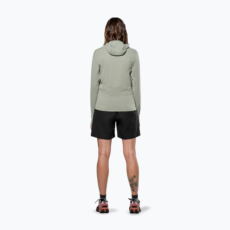 Hanorac de trekking pentru femei Salewa Puez Sun Hoodie shadow 3