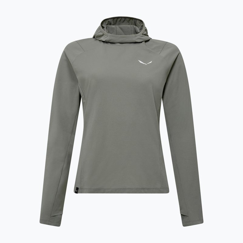 Hanorac de trekking pentru femei Salewa Puez Sun Hoodie shadow 7