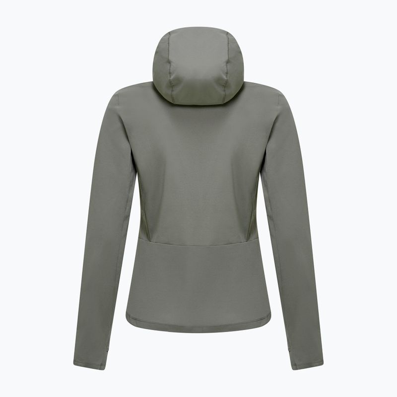 Hanorac de trekking pentru femei Salewa Puez Sun Hoodie shadow 8