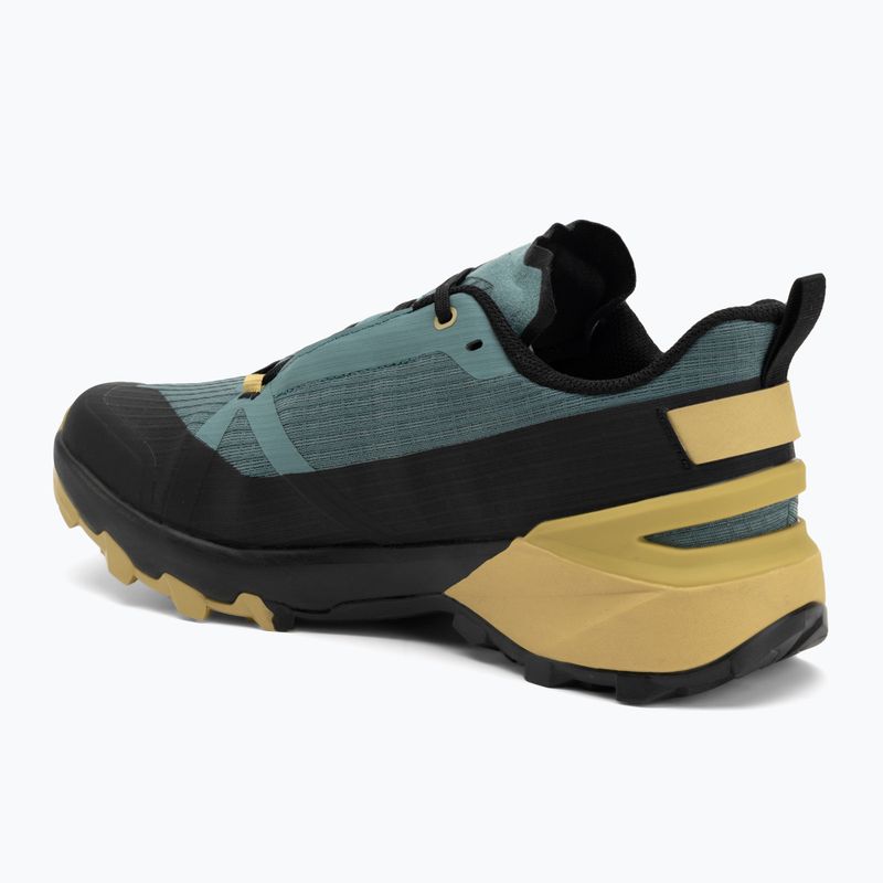 Încălțăminte de alergare pentru bărbați DYNAFIT Transalper 2 black out/atlantic 3