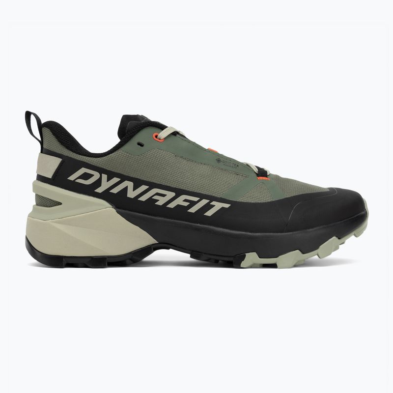 Încălțăminte de trekking pentru bărbați DYNAFIT Transalper 2 GTX black out/thyme 2