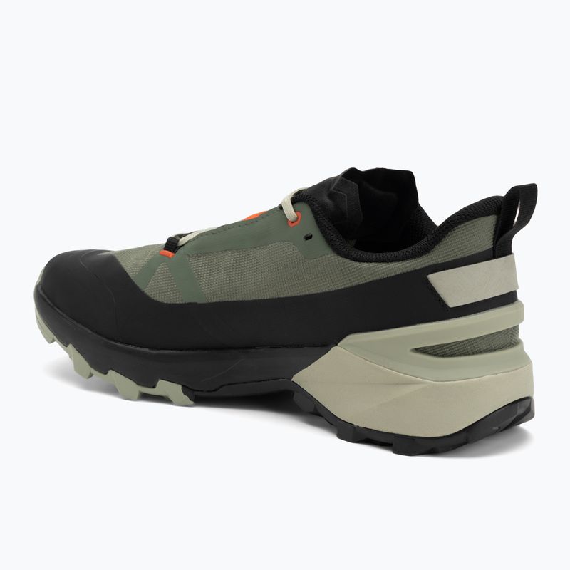 Încălțăminte de trekking pentru bărbați DYNAFIT Transalper 2 GTX black out/thyme 3