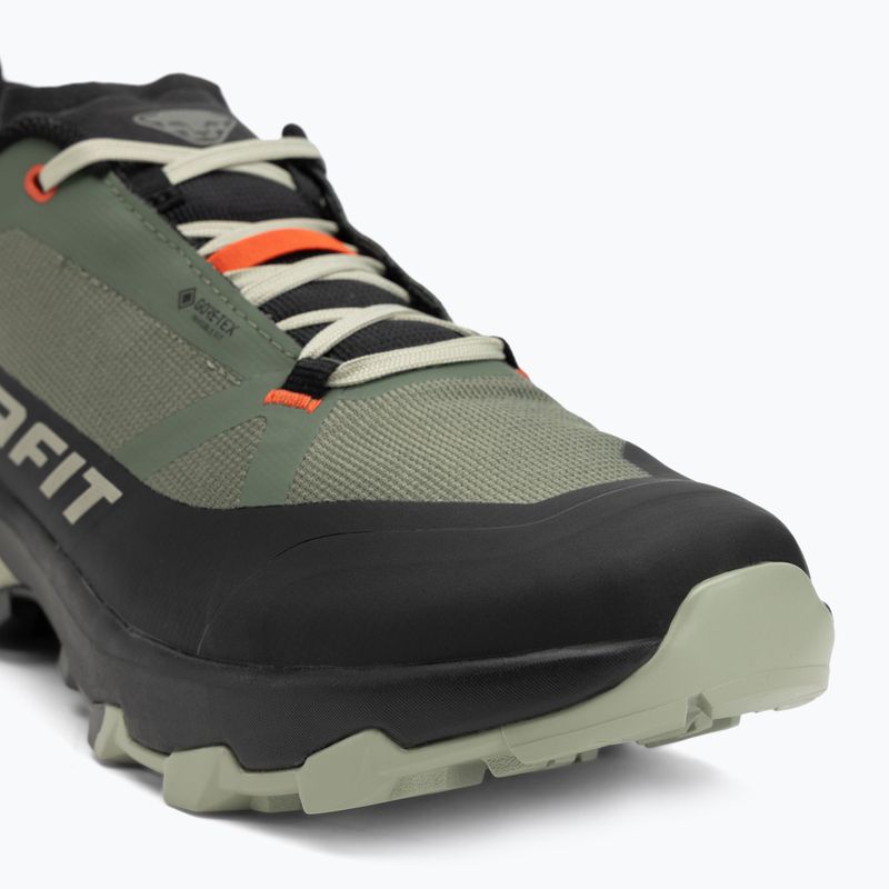 Încălțăminte de trekking pentru bărbați DYNAFIT Transalper 2 GTX black out/thyme 7