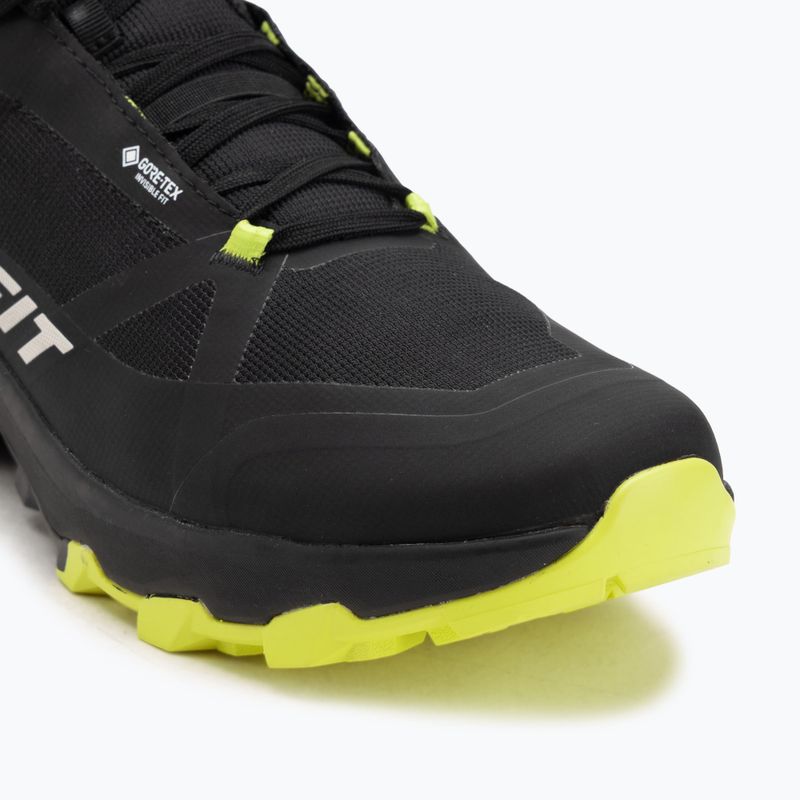 Încălțăminte de trekking pentru bărbați DYNAFIT Transalper 2 GTX black out/nimbus 7