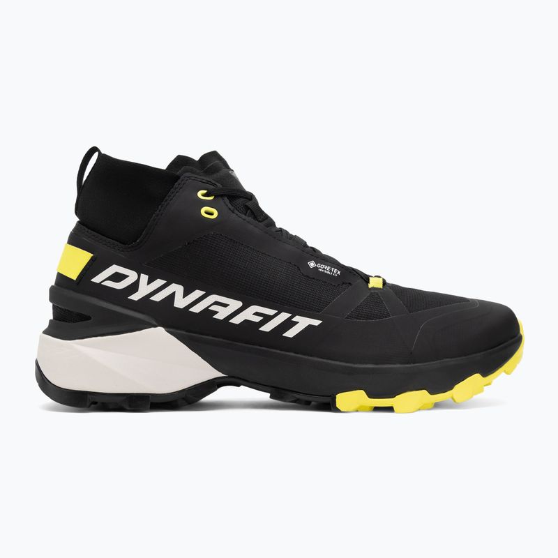 Încălțăminte de trekking pentru bărbați DYNAFIT Transalper 2 MID GTX black out/nimbus 2