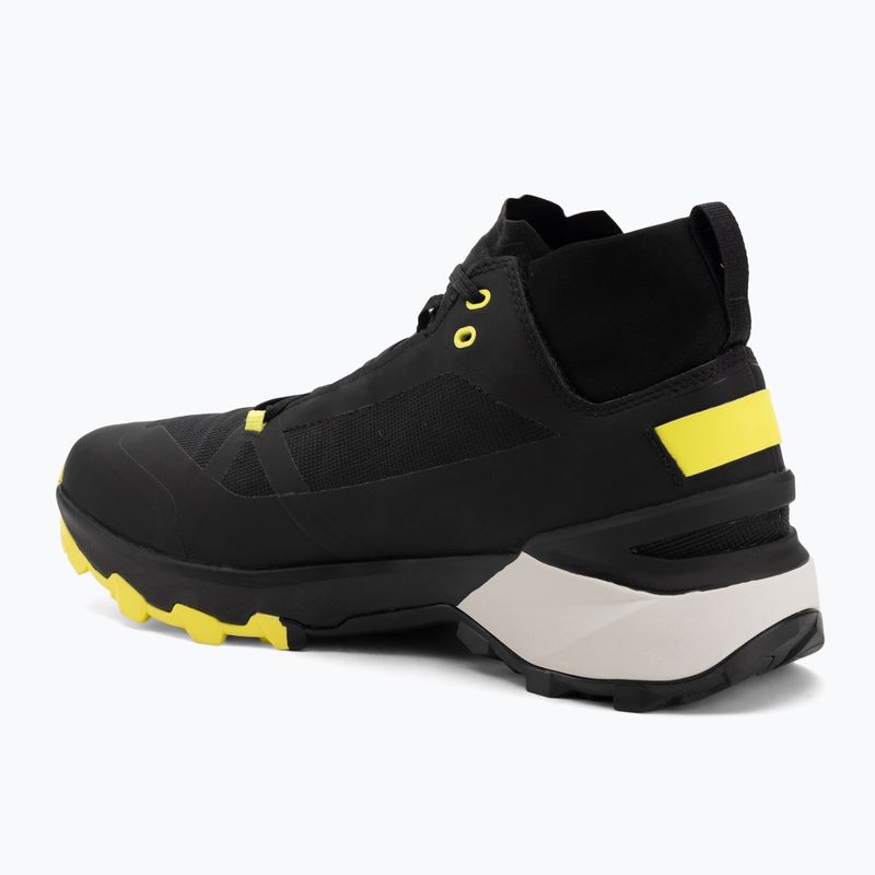 Încălțăminte de trekking pentru bărbați DYNAFIT Transalper 2 MID GTX black out/nimbus 3
