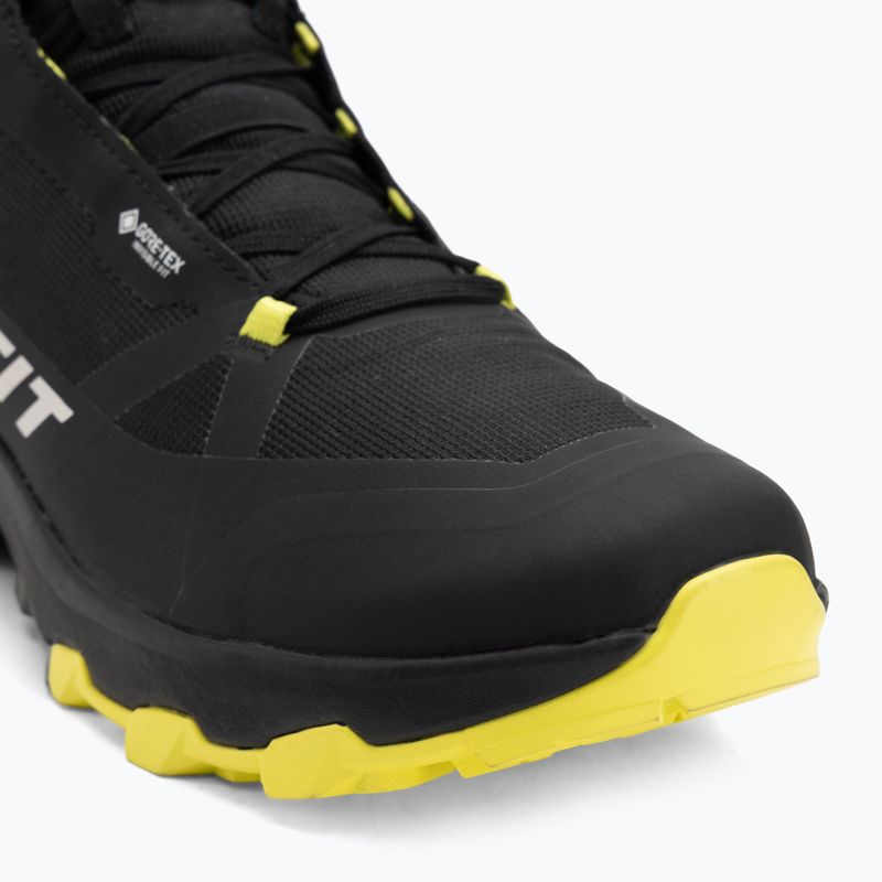 Încălțăminte de trekking pentru bărbați DYNAFIT Transalper 2 MID GTX black out/nimbus 7