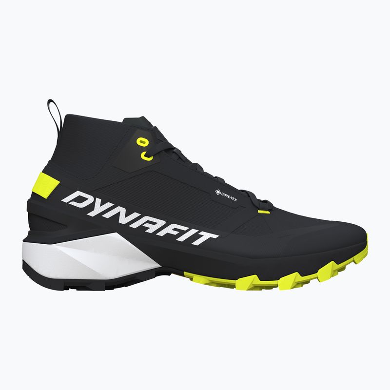 Încălțăminte de alergare pentru bărbați DYNAFIT Transalper 2 MID GTX black out/nimbus