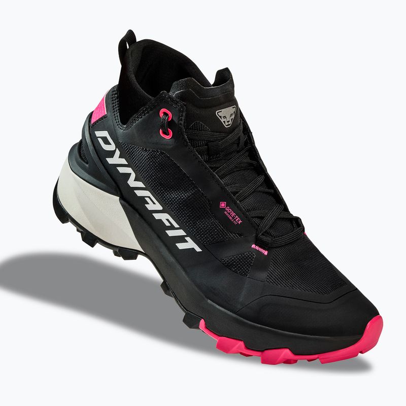 Încălțăminte de trekking pentru femei DYNAFIT Transalper 2 Mid GTX blackout/nimbus 10