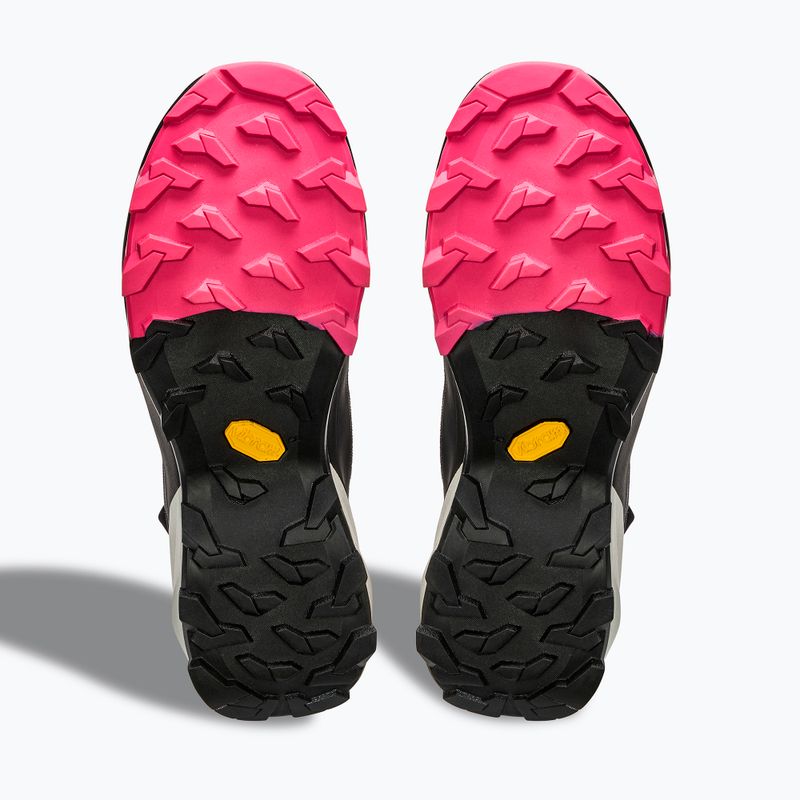 Încălțăminte de trekking pentru femei DYNAFIT Transalper 2 Mid GTX blackout/nimbus 12