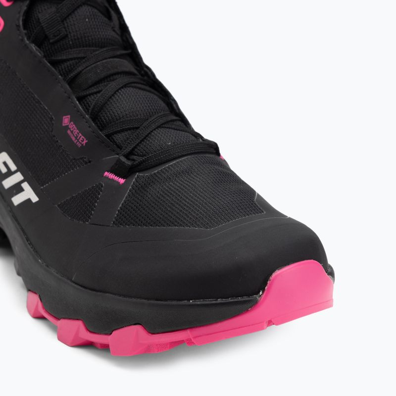 Încălțăminte de trekking pentru femei DYNAFIT Transalper 2 Mid GTX blackout/nimbus 7