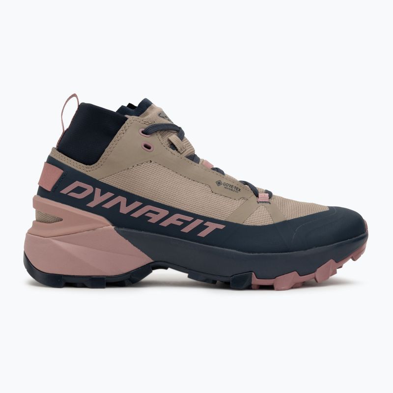 Încălțăminte de trekking pentru femei DYNAFIT Transalper 2 Mid GTX blueberry/fallen rock 2
