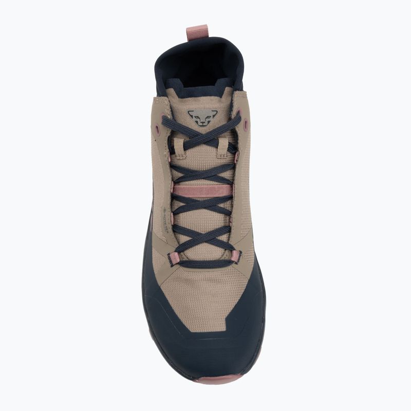 Încălțăminte de trekking pentru femei DYNAFIT Transalper 2 Mid GTX blueberry/fallen rock 5