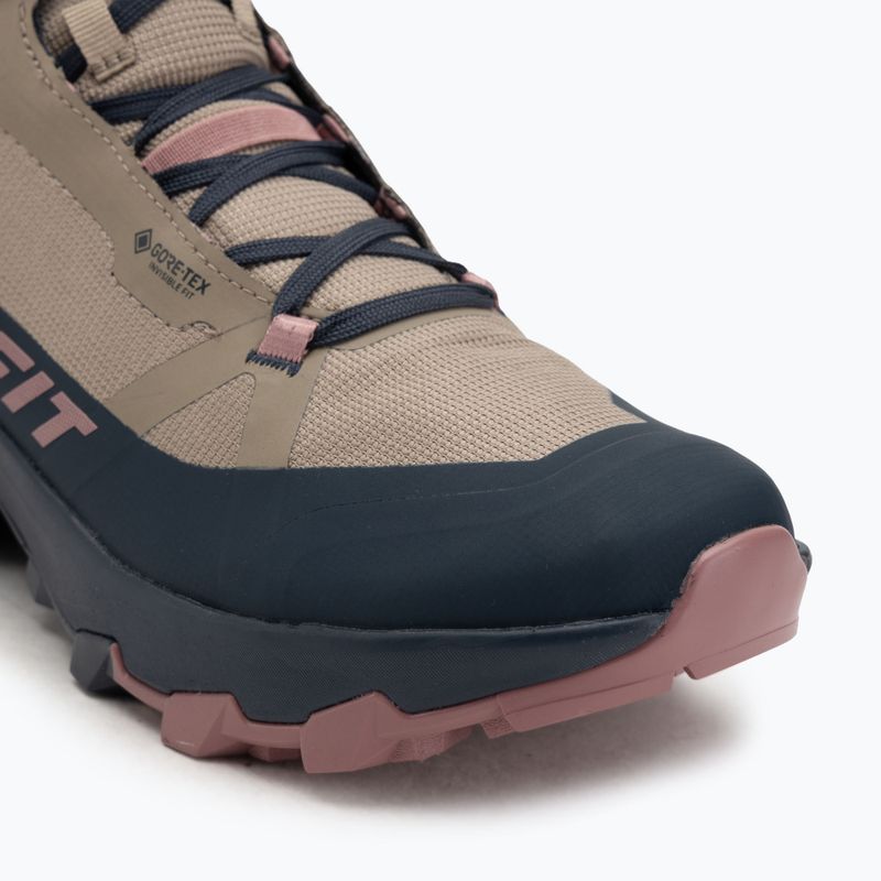Încălțăminte de trekking pentru femei DYNAFIT Transalper 2 Mid GTX blueberry/fallen rock 7