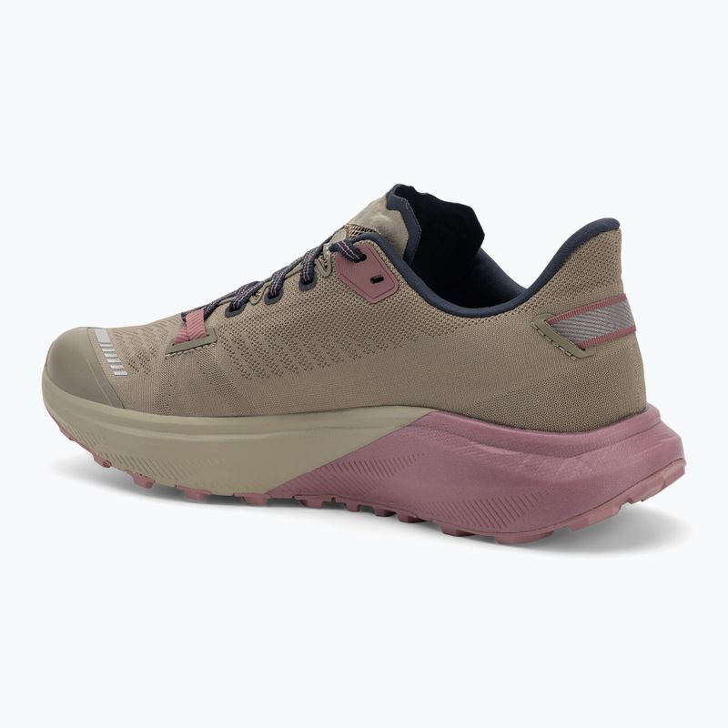 Încălțăminte de alergare pentru femei DYNAFIT Trail rock khaki/blueberry 3