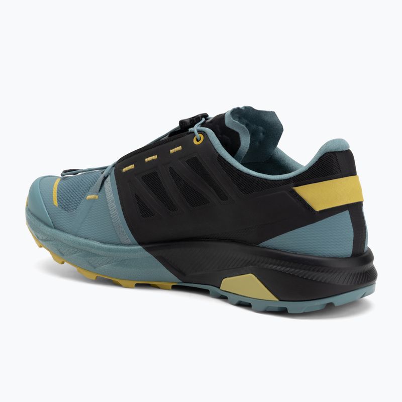 Încălțăminte de alergare pentru bărbați DYNAFIT Alpine Pro 2 atlantic/black out 3
